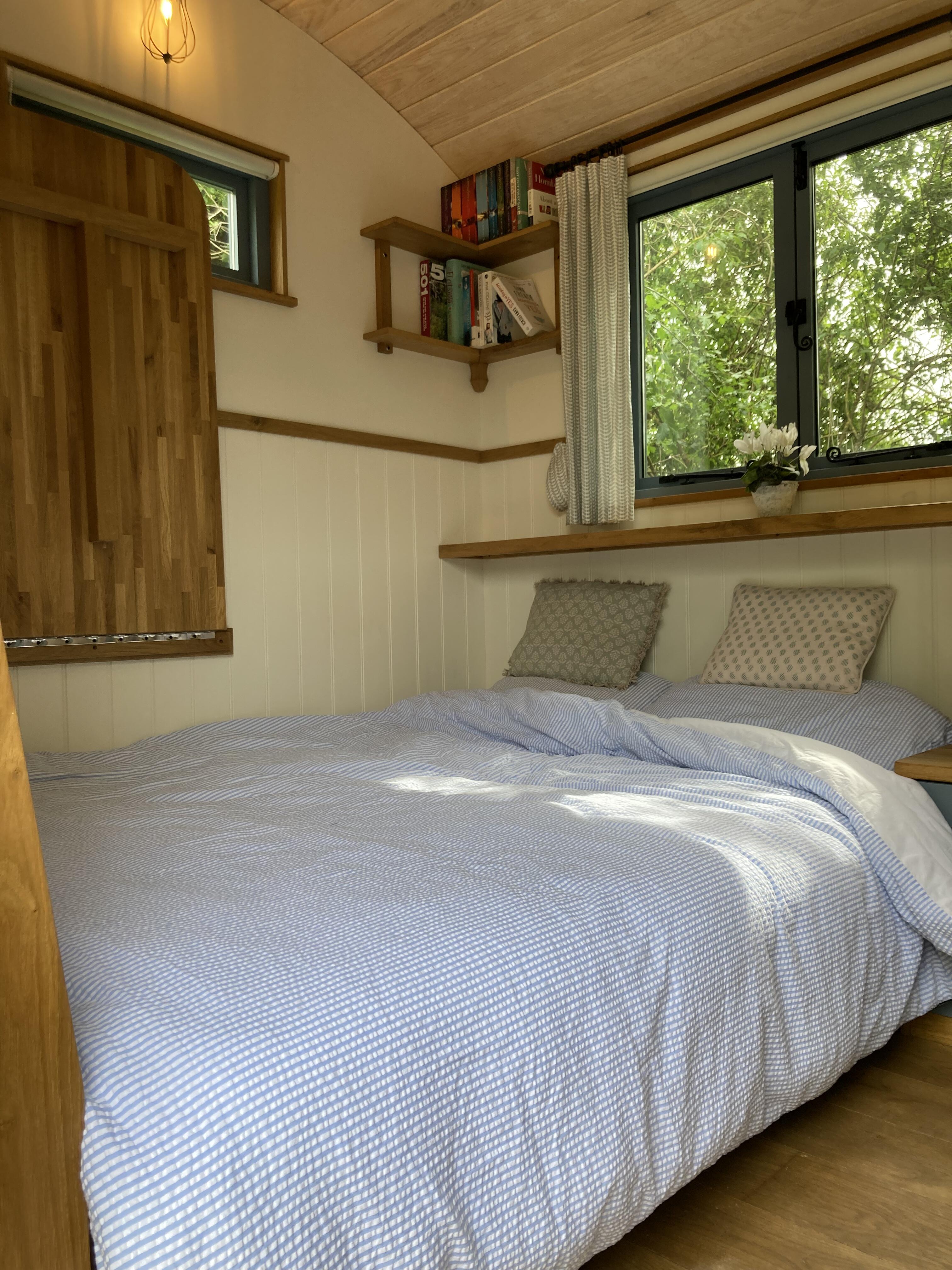 image of a luxury wilderness retreat