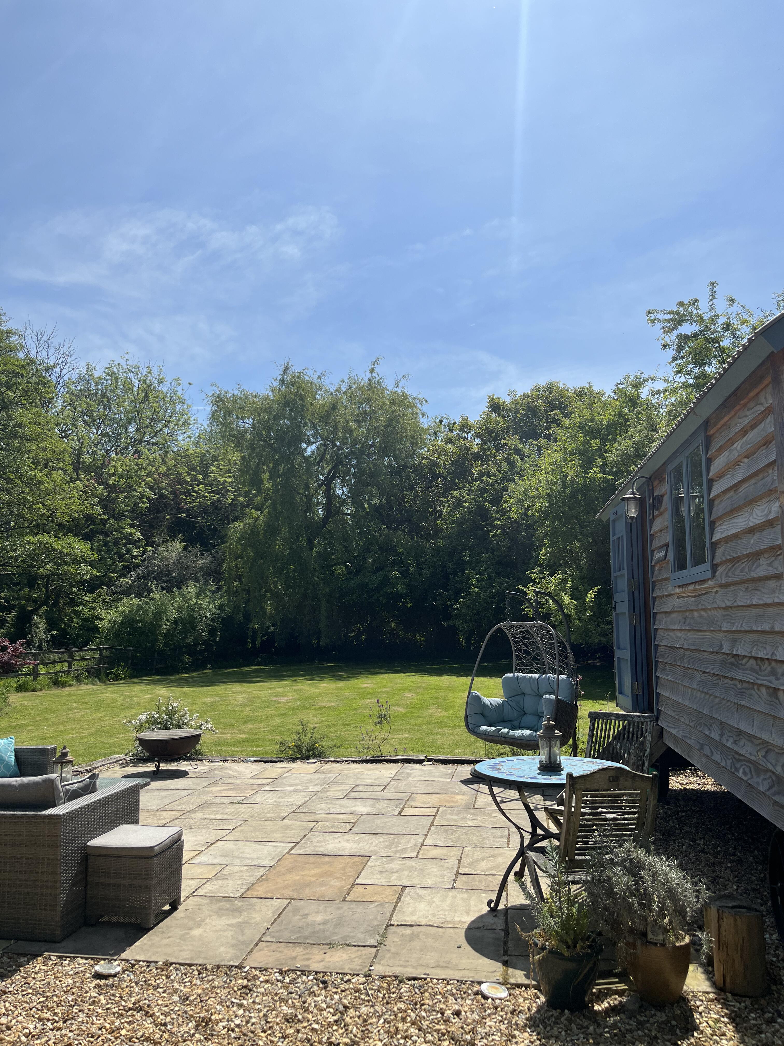 image of a luxury wilderness retreat