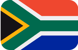 South Africa - Country Flag