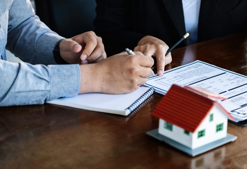 What is mortgage refinancing