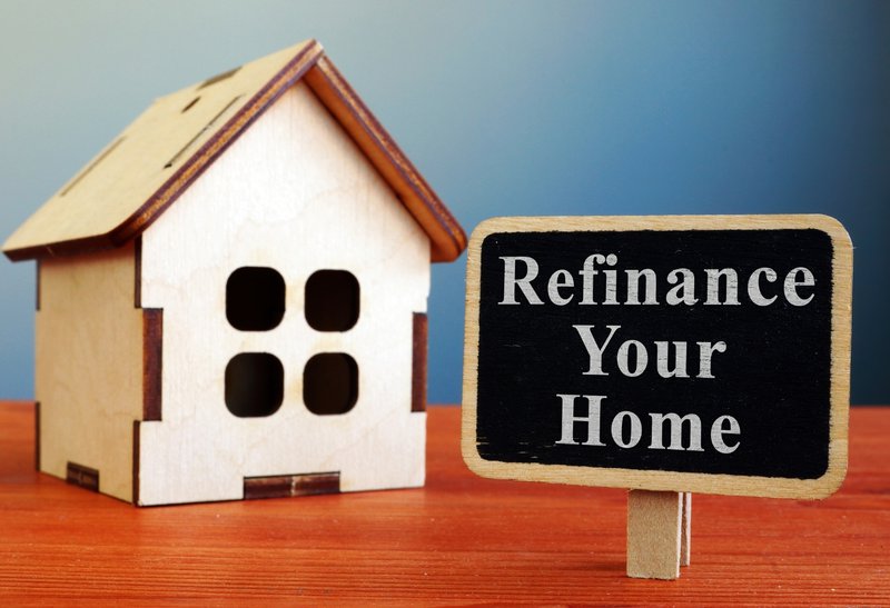 Refinancing mortgage