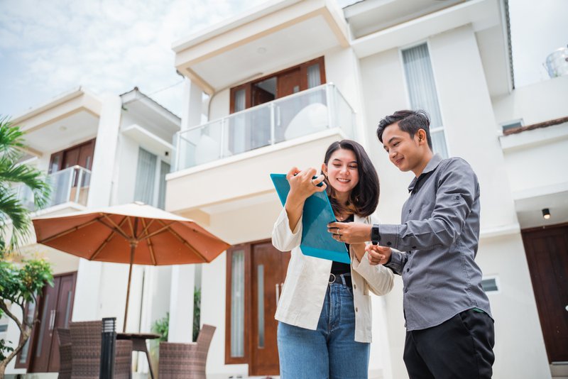 buying a home