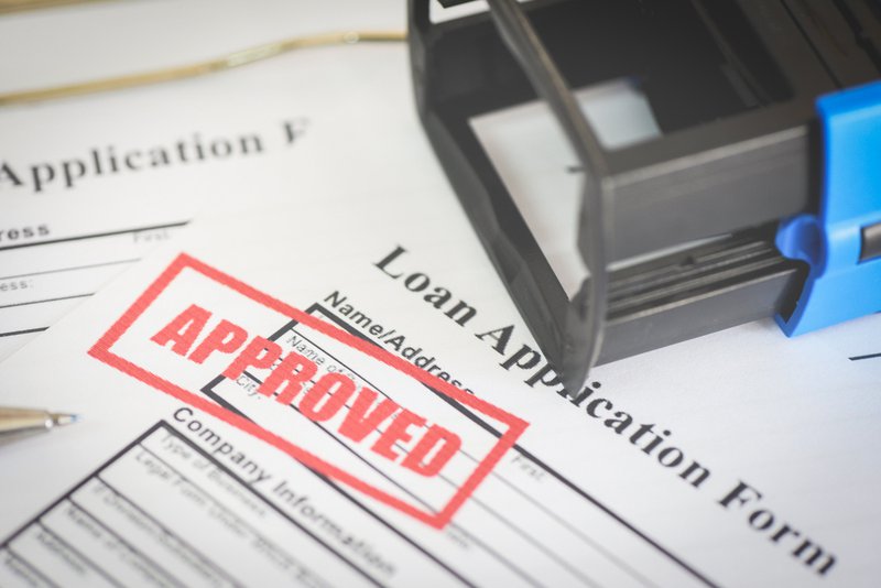home loan approval
