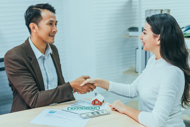 buying a home