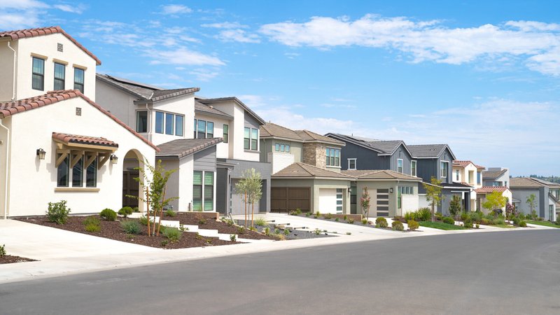 Periods of economic uncertainty can influence both housing supply and buyer demand.
