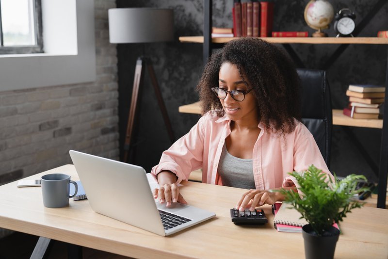 Applying for a mortgage and calculating student loans.