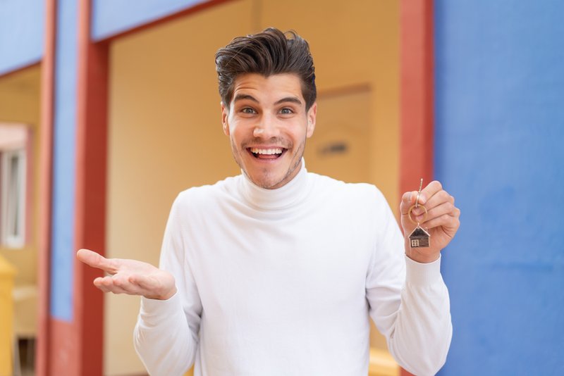 Home equity is the difference between what a property is worth and what is still owed on the mortgage.