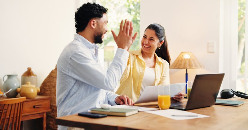 Proactive financial planning prevents many homeowners from reaching financial challenges.