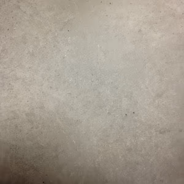 Cream finish polished concrete flooring