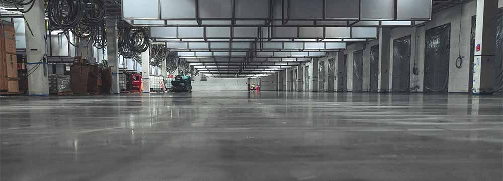 Mission Critical Facilities Navigation Image