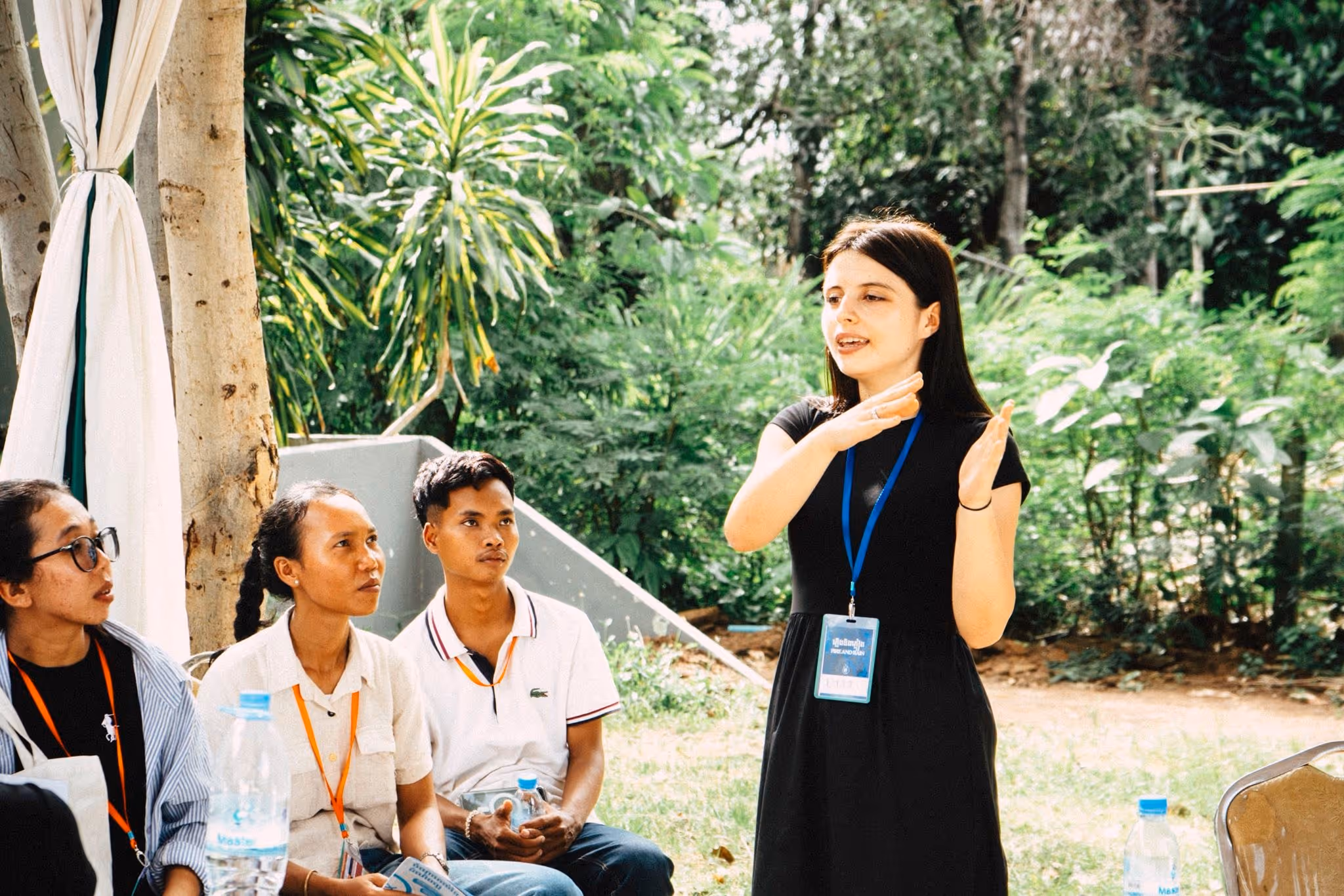 Training 150+ local evangelists in largest-ever initiative