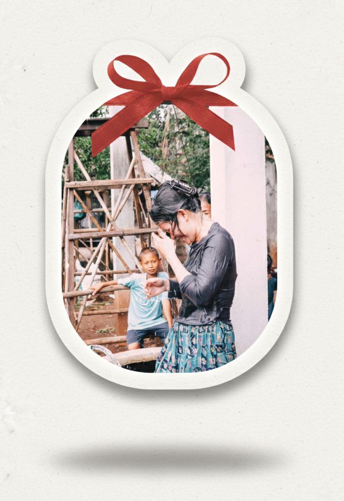 Gospel outreach in communities