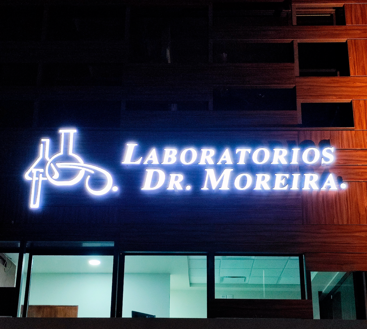 Letras 3D