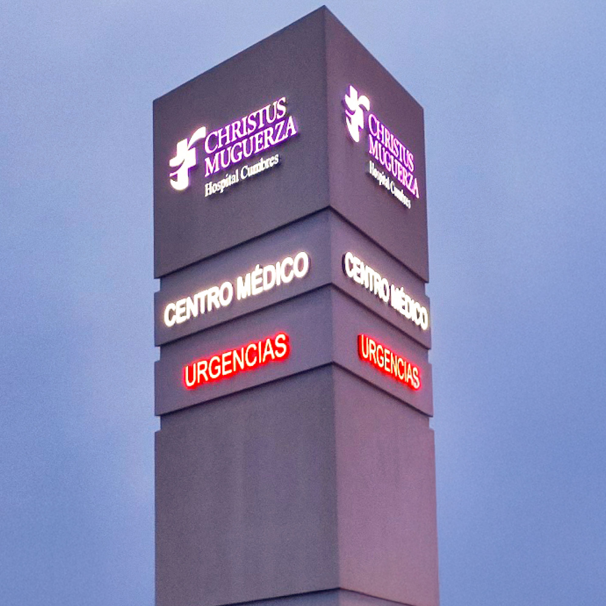 Unipolares y totem