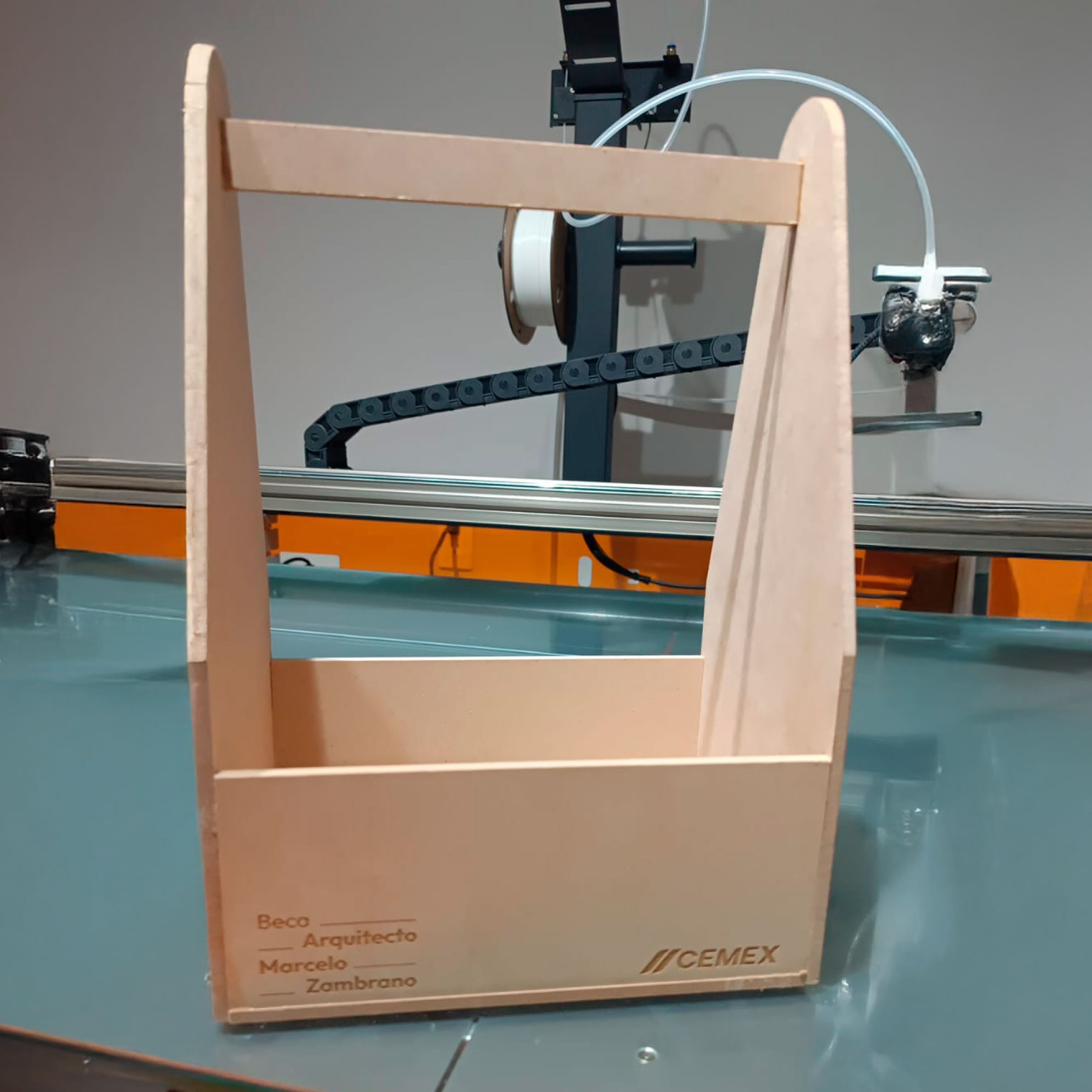 Corte y grabado laser