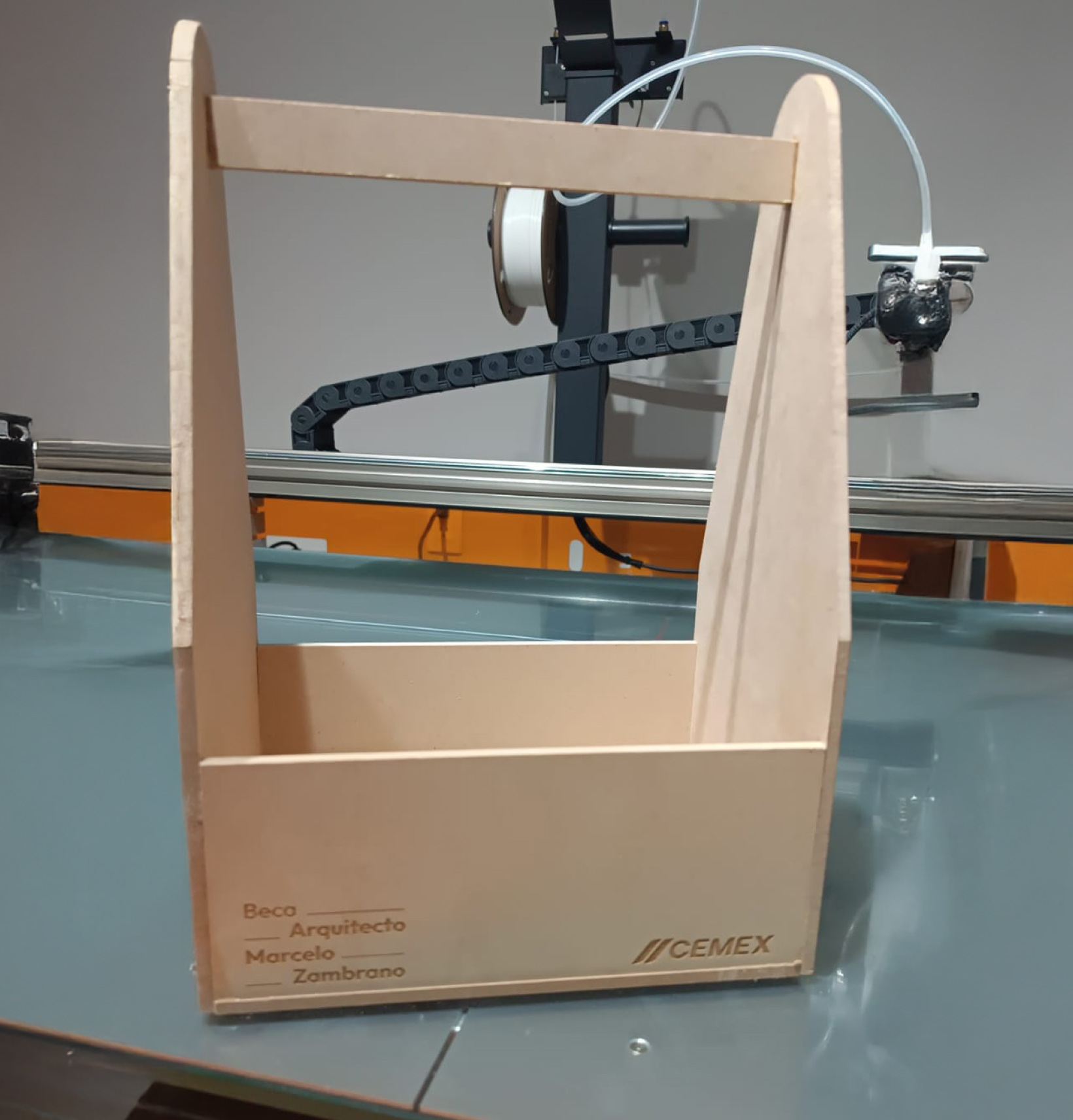 Corte y grabado laser