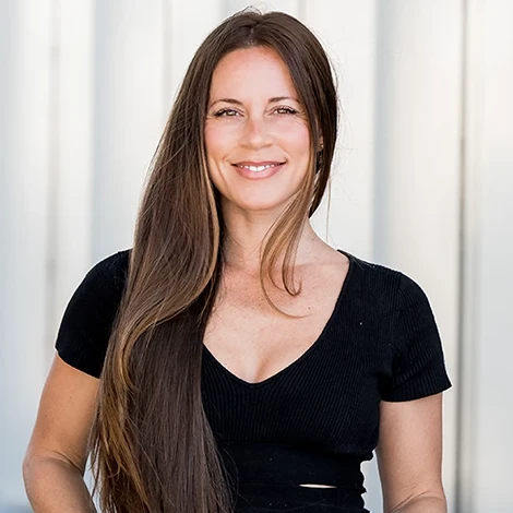 Headshot of DBB's head of operations Kahlah