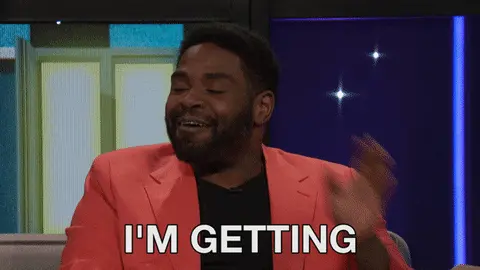 Gif of a man saying "I'm getting straight to the point"