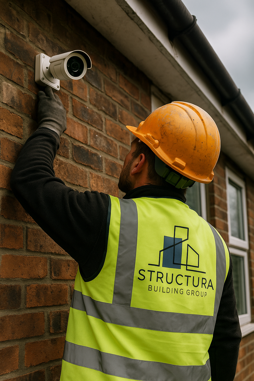 CCTV & Security System Installation
