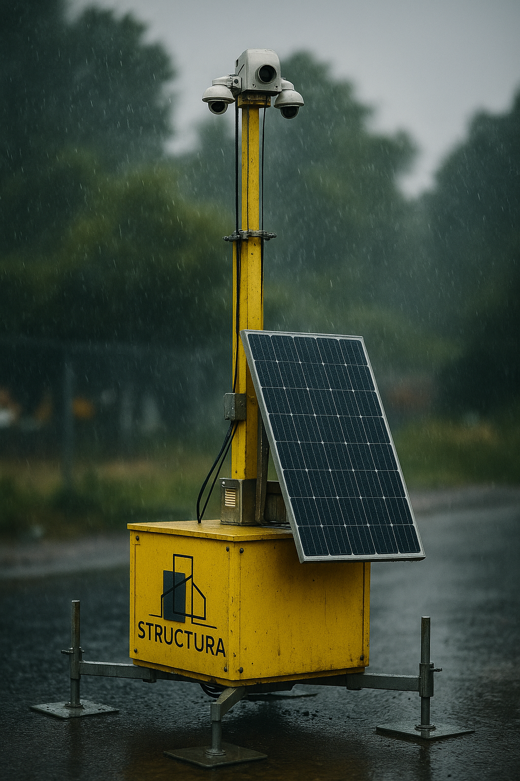 CCTV Tower Solutions