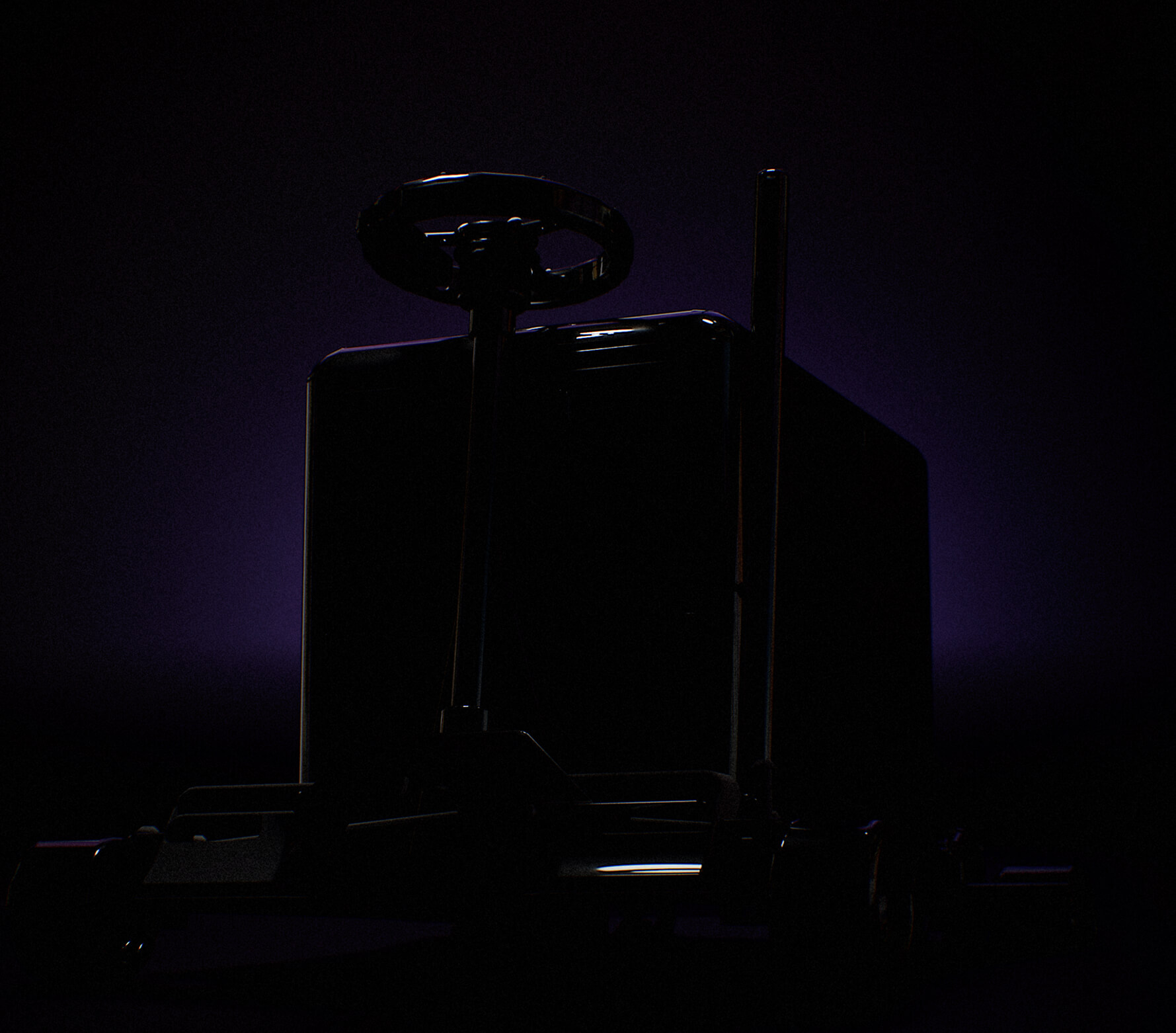 GoKrate scooter