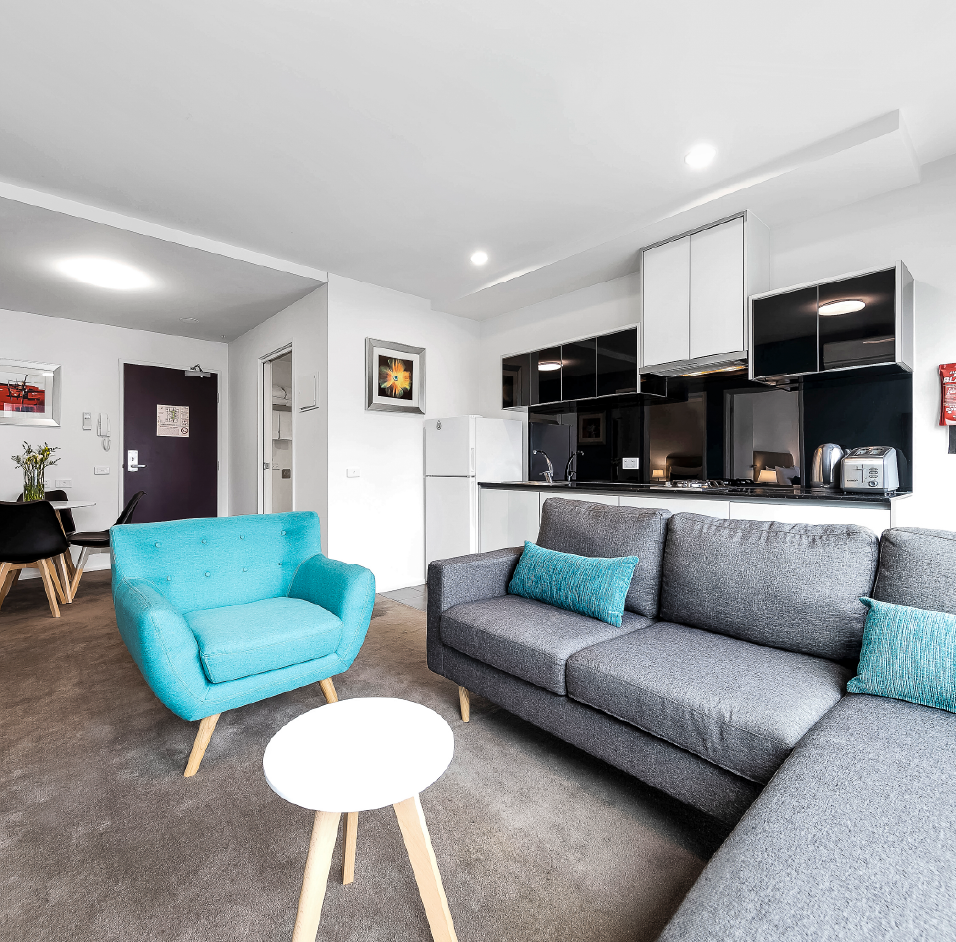 Melbourne CBD Accomodation - Pegasus Apartments