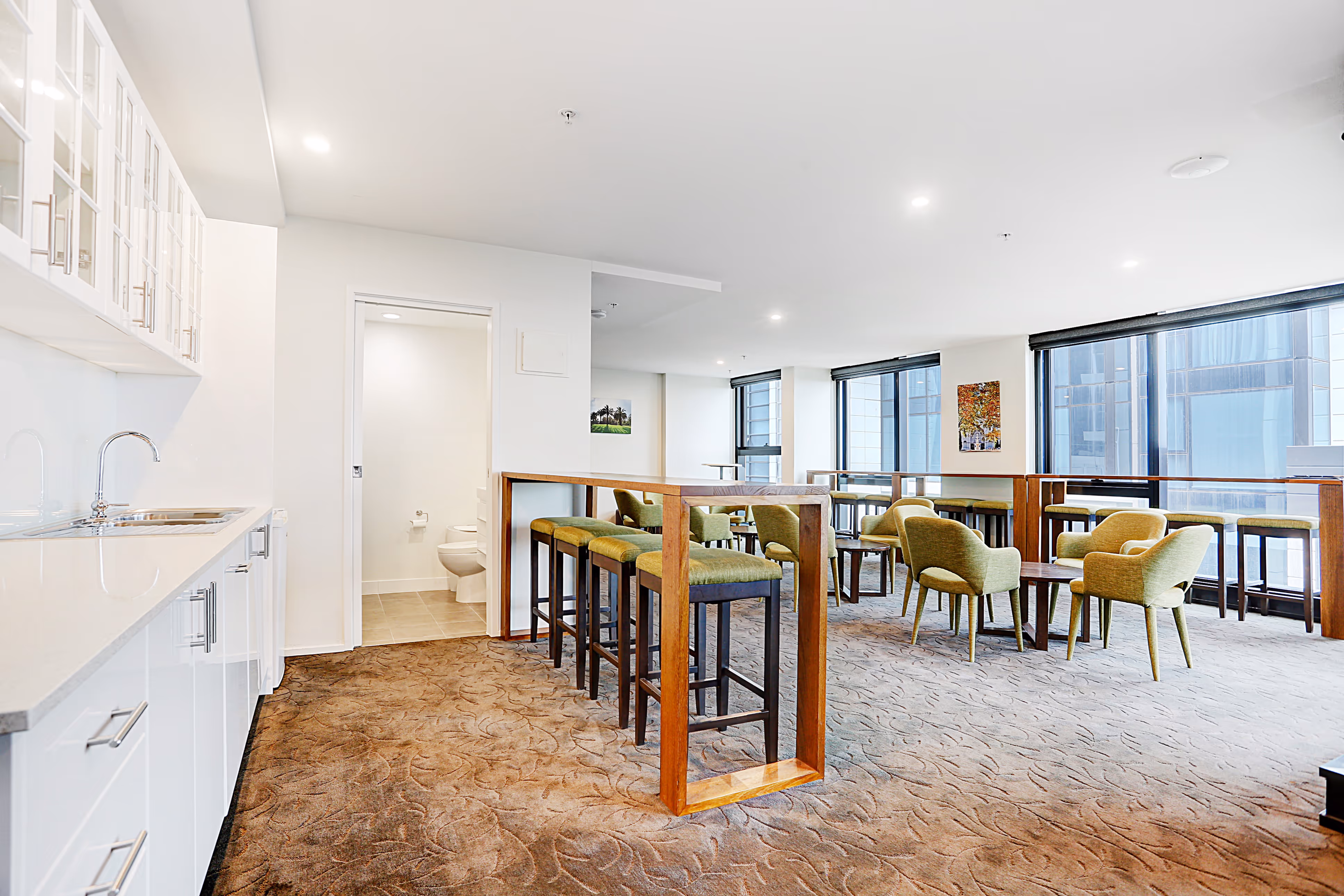 Melbourne CBD Accomodation - Pegasus Apartments