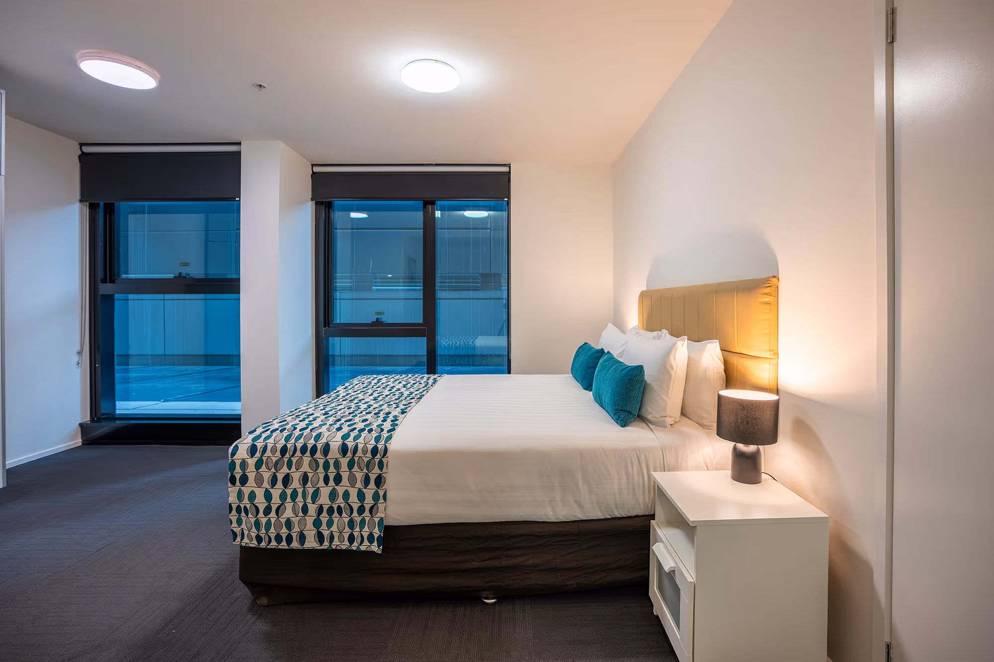 Melbourne CBD Accomodation - Pegasus Apartments