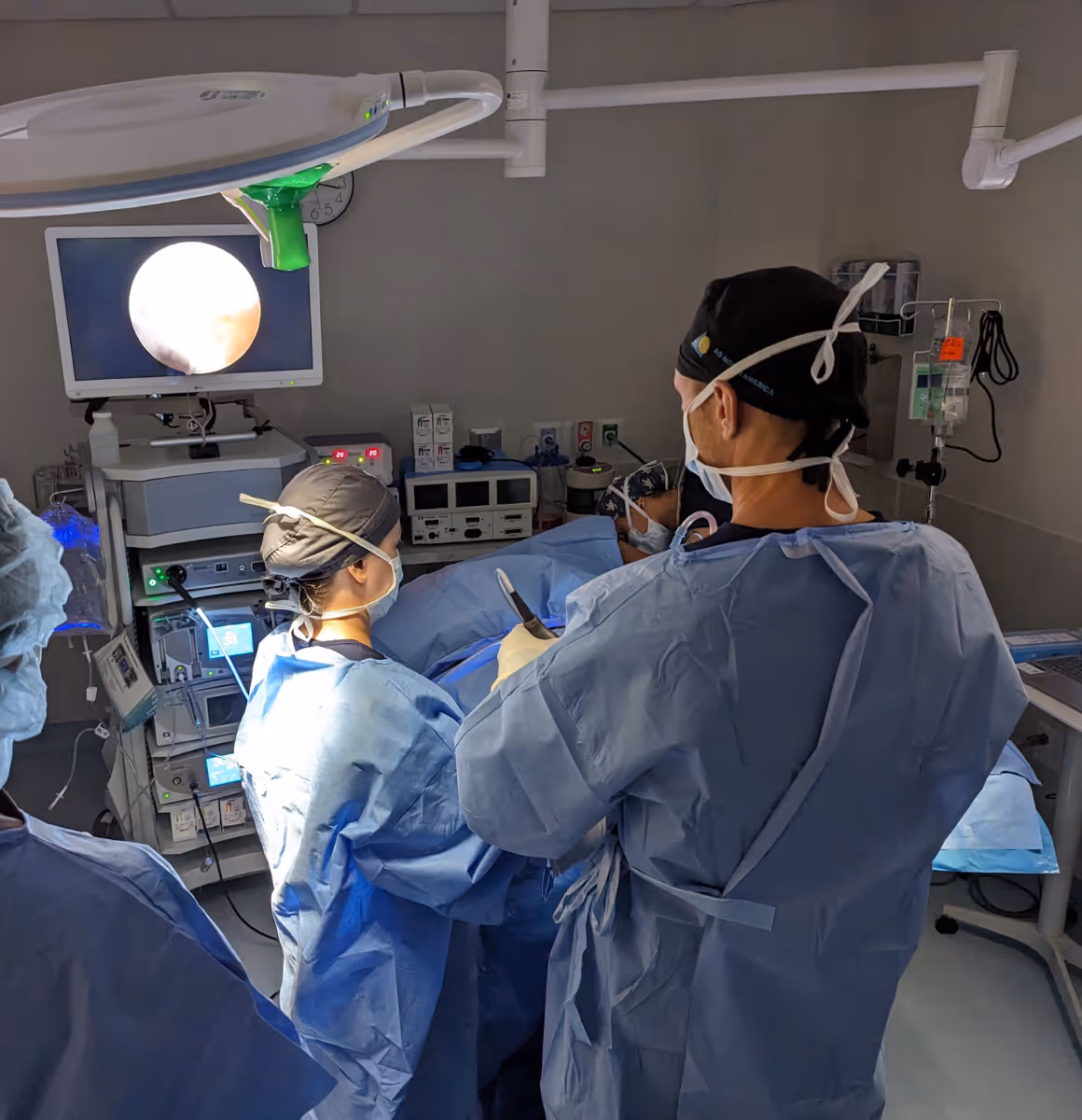 Specialized Support Before, During, and After Surgery