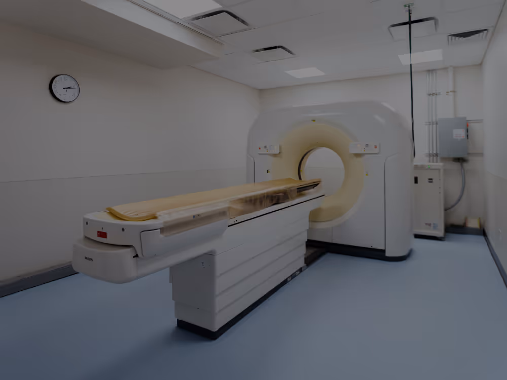 Outpatient CT