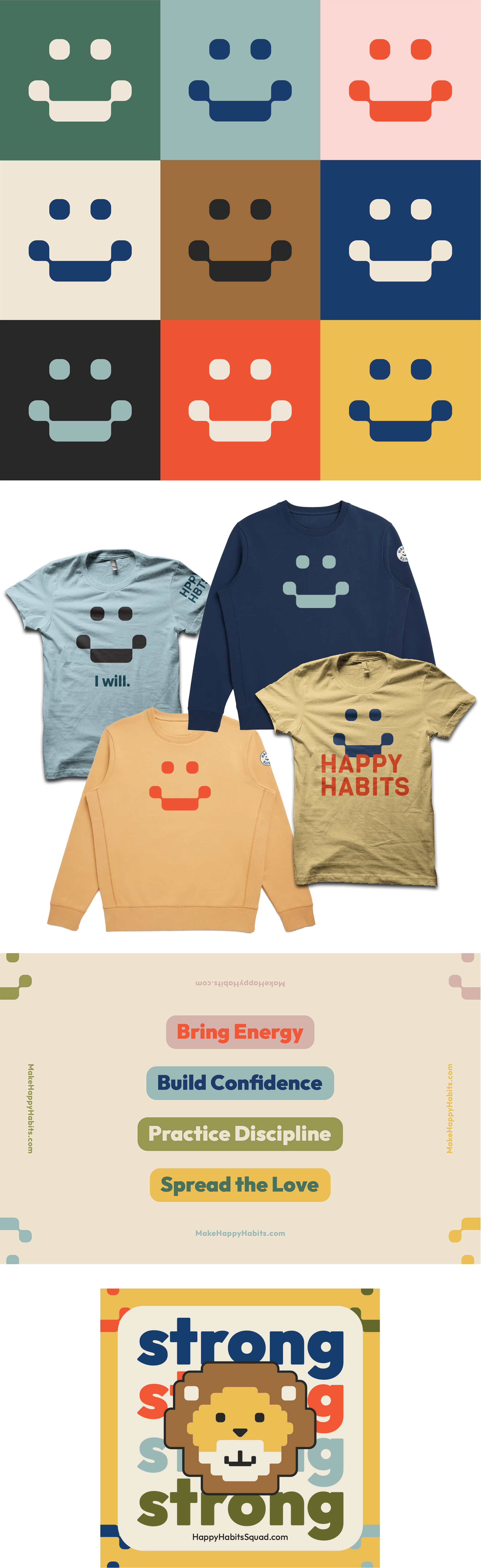 Happy Habits