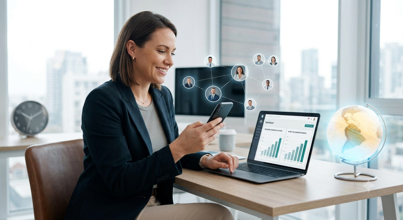 From Freelancer to Partner: Building Recurring Income Beyond Billable Hours
