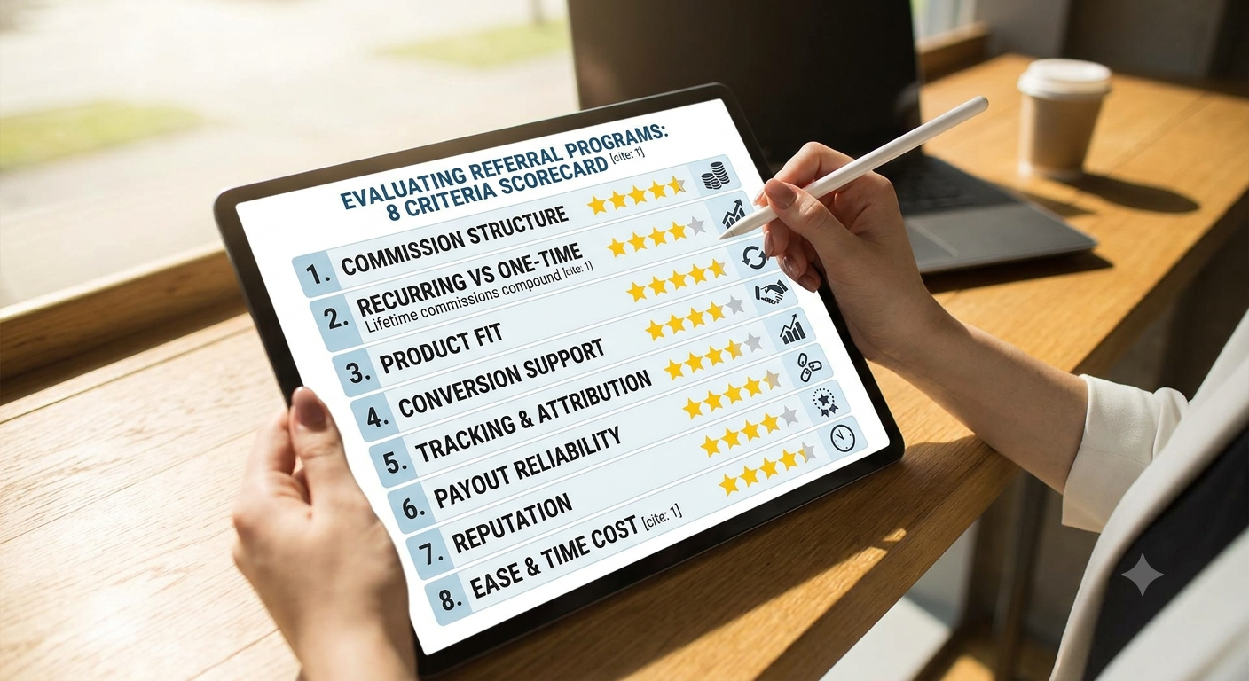 What Makes a Great Referral Partnership? 8 Criteria to Evaluate Before You Join