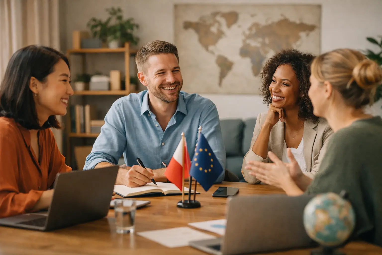 Guide to efficiently hiring and managing global teams without operational drag.