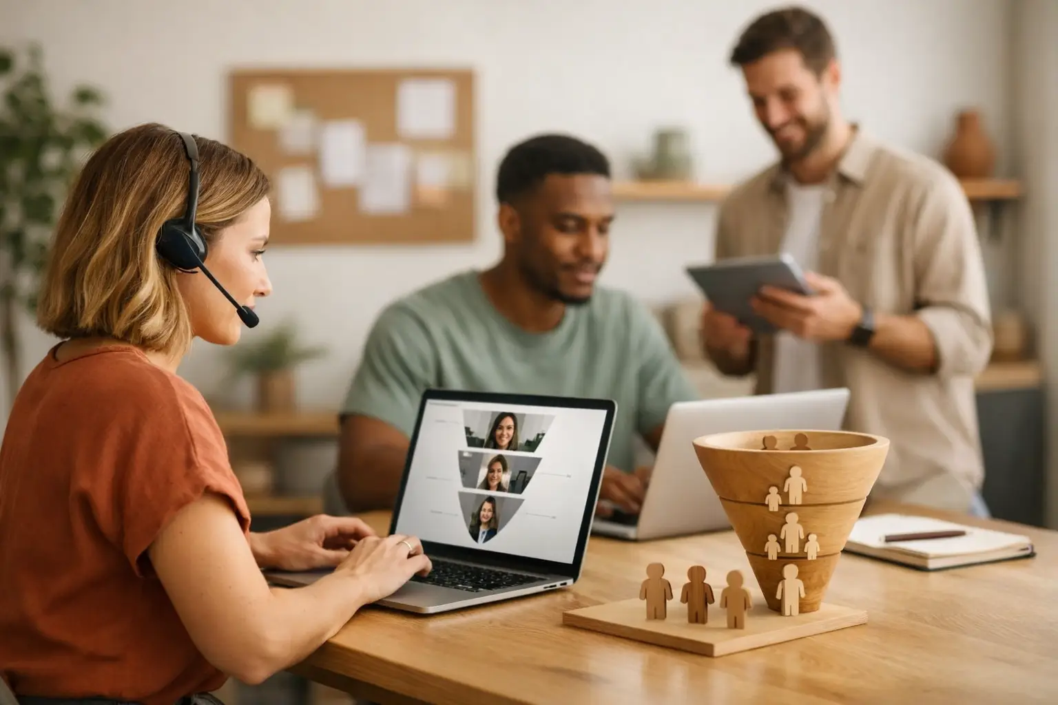 Guide to optimizing remote hiring for better quality and efficiency.