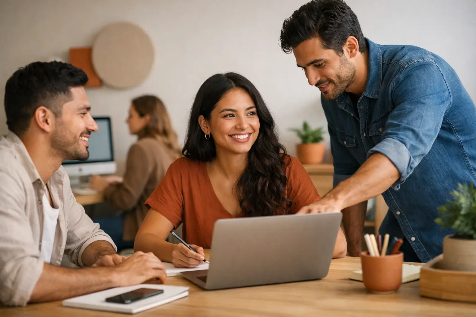 Cost-efficient remote teams from LATAM for high performance and aligned time zones.