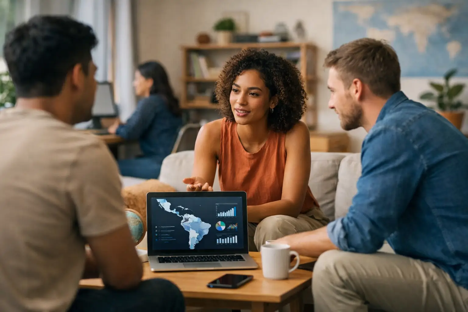 US companies hiring remote LATAM talent trends 2026