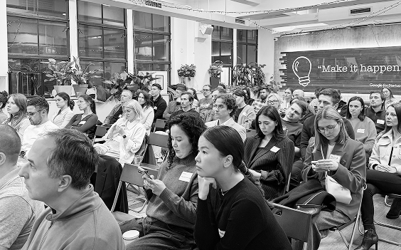 Do I need a co-founder? And if I do, how do I choose the right one, avoid painful breakups, and protect myself in the process?​ At our next meetup, we’re diving into the messy, real, and essential topic of co-founder relationships: from smart selection to how to have tough conversations.
