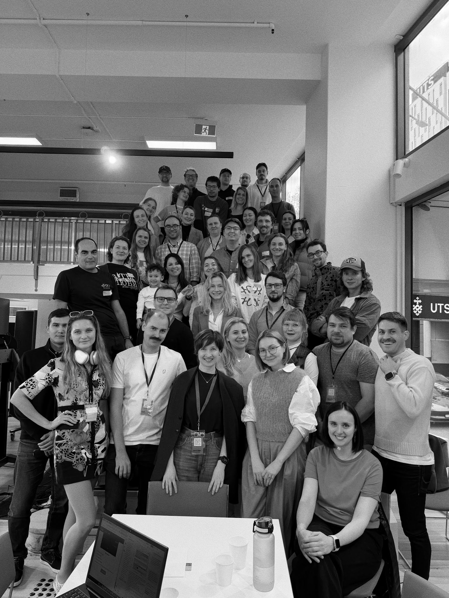 You’ll join a group of founders, makers, and domain experts at focused tables to unpack real challenges, share experiences, and support each other.