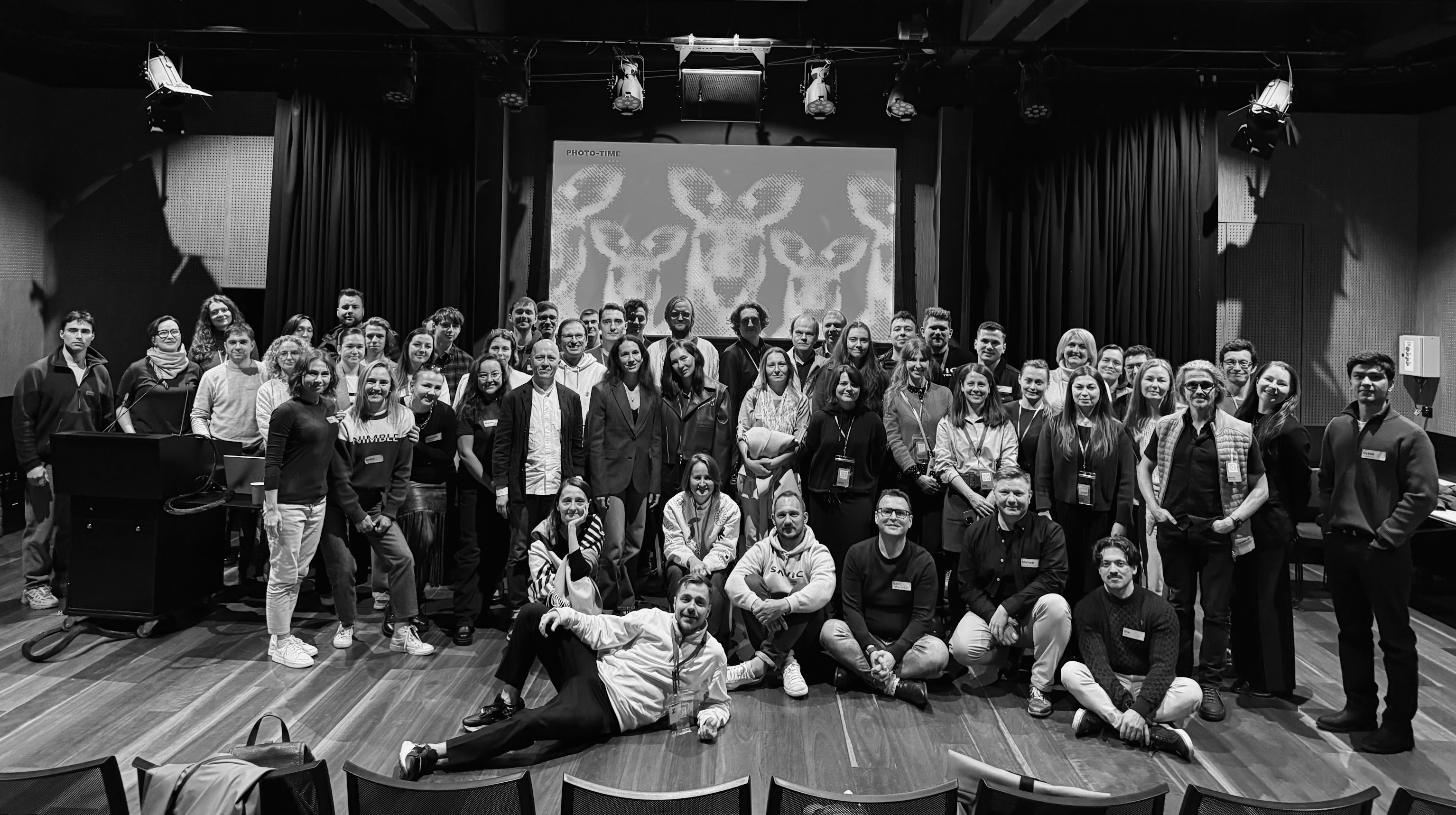 Building with someone is one of the highest-stakes relationships you'll ever have. It looks seamless from the outside. Inside, it's constant calibration — values, friction, timing, trust. KANGARU is bringing together 4 founders, builders, and practitioners who've lived it.