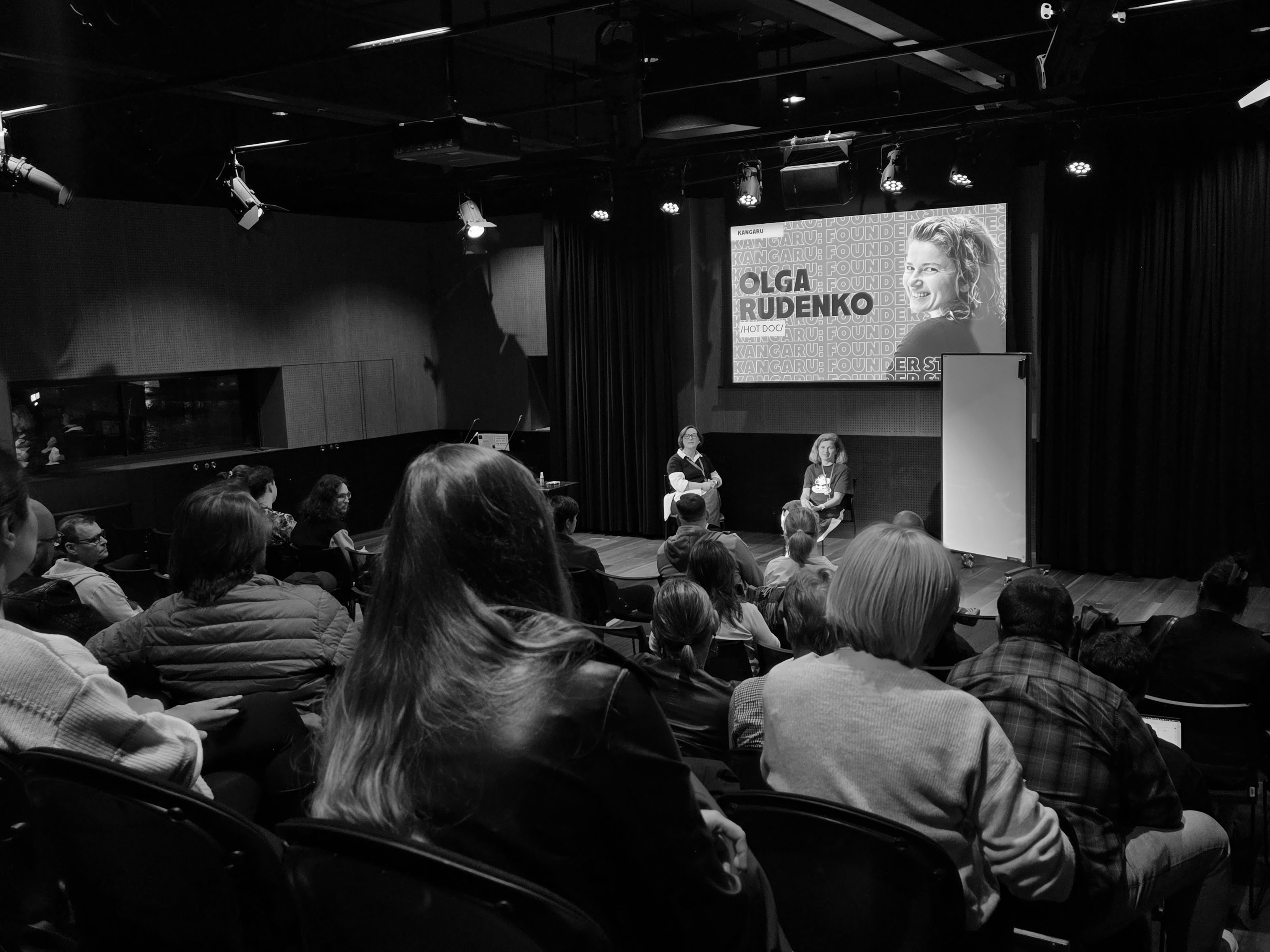 For this KANGARU session, we are sitting down with Olga Rudenko, CRO at HotDoc, for an open, practical discussion on leadership, execution, and what really happens behind the scenes across different stages of growth.