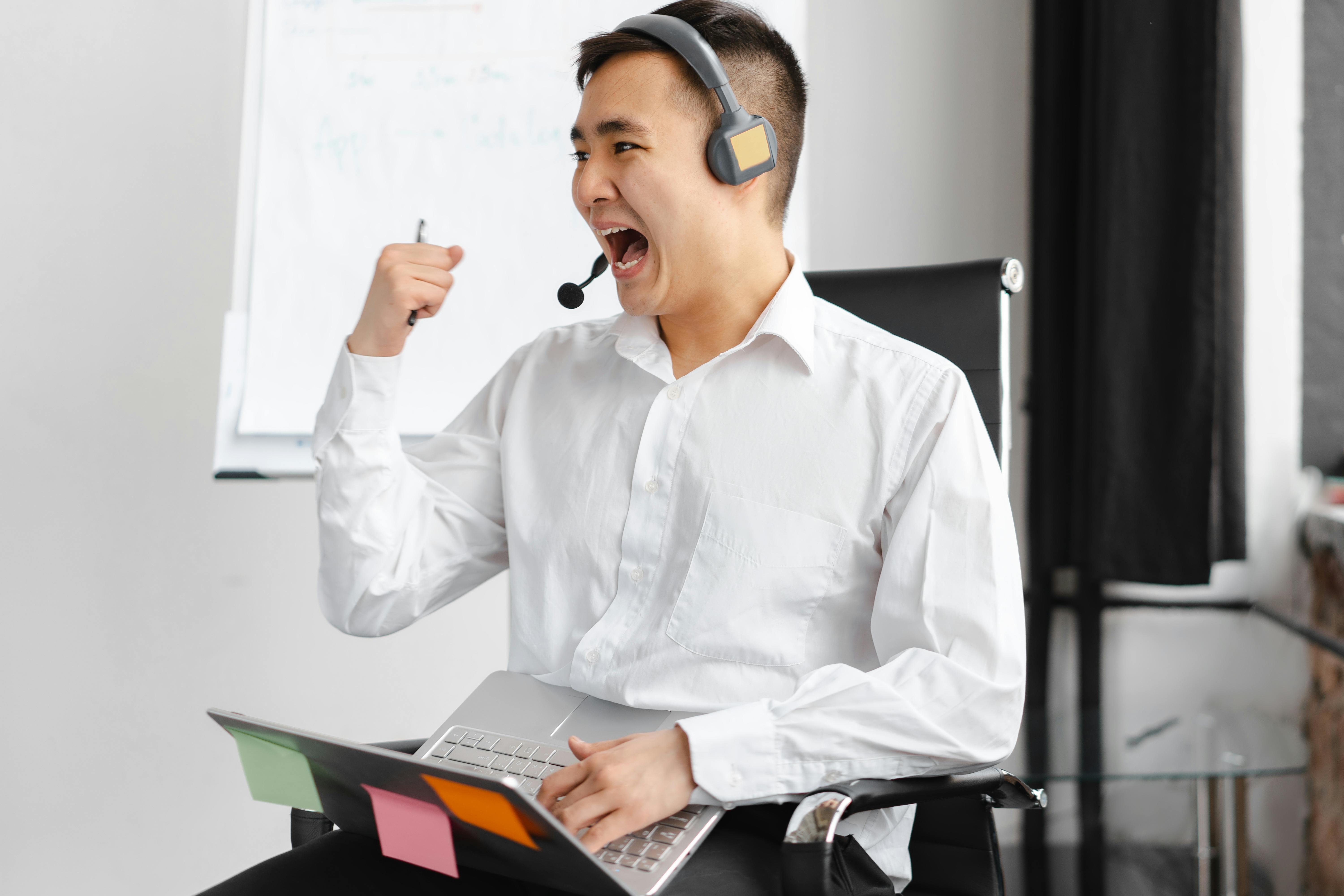 image of networking event (for a hr tech)