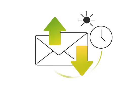 Two-way email