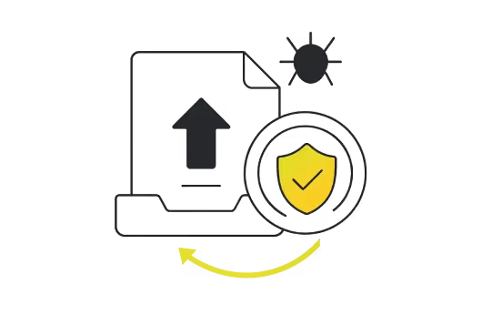 Built-In Malware