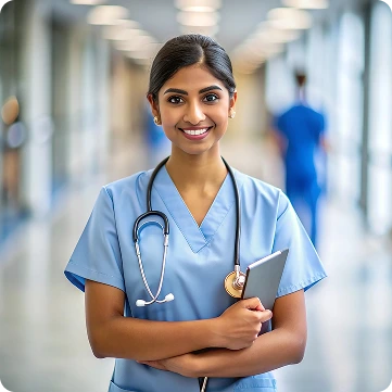 Nurse recruitment program to Germany for nurses in Bangalore