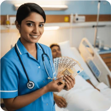 German stipend program in Bangalore