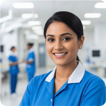 German Ausbildung program in Chennai