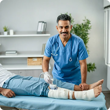 German physiotherapy program in Bangalore