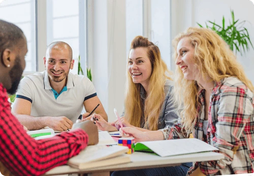 German course learning in Calicut