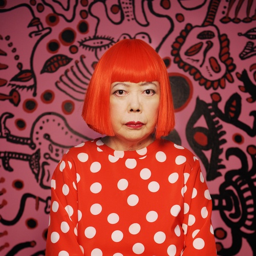 Yayoi Kusama